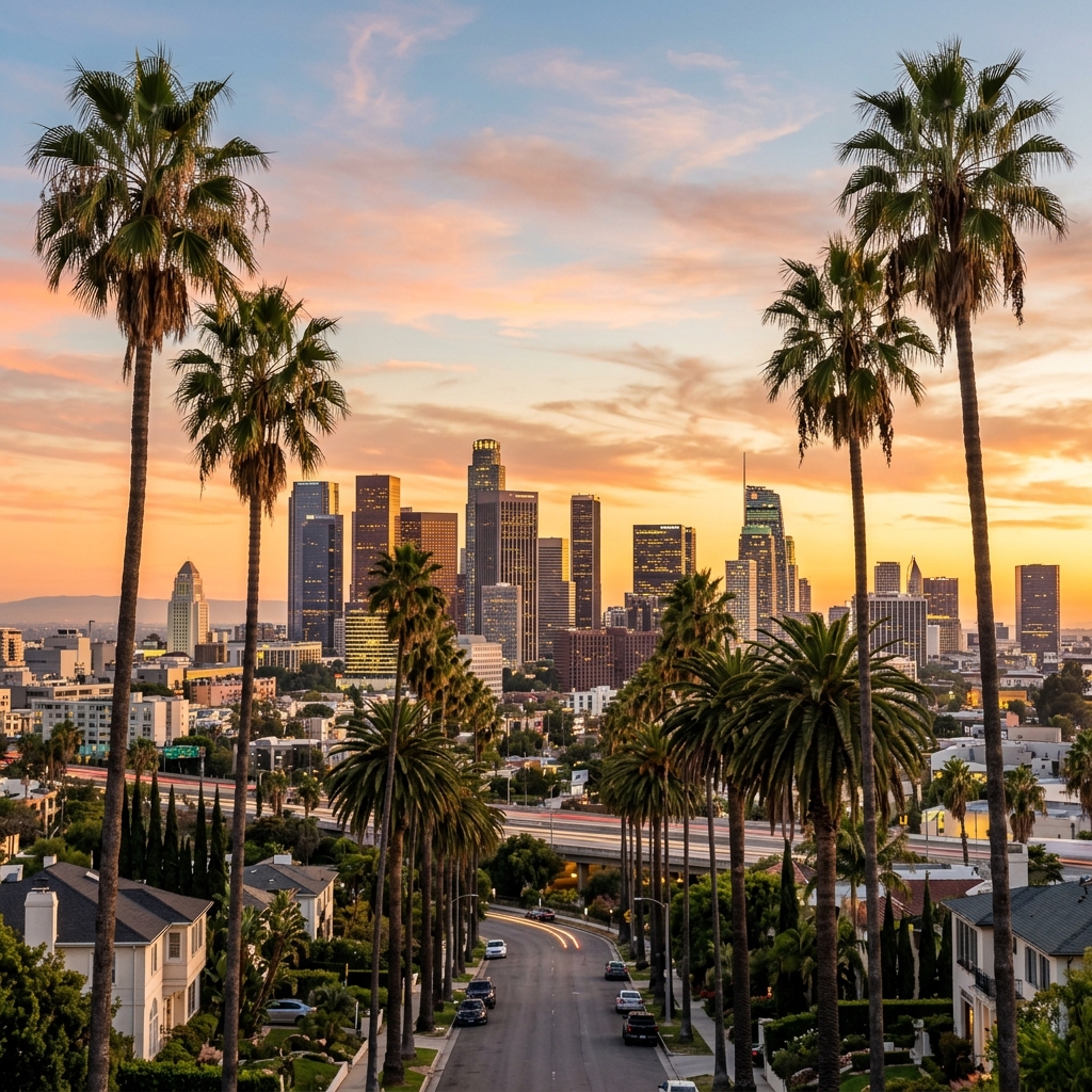 Los Angeles