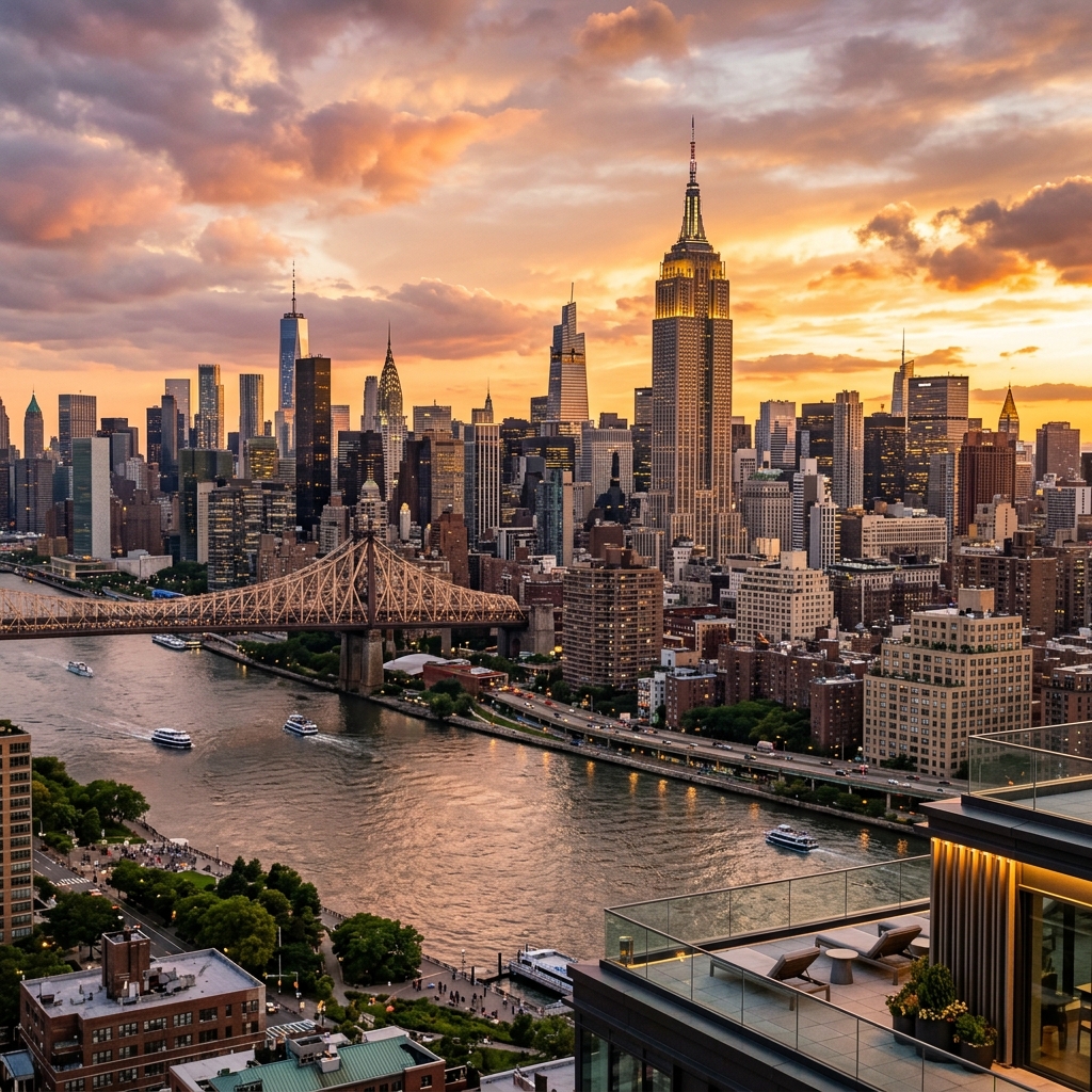New York